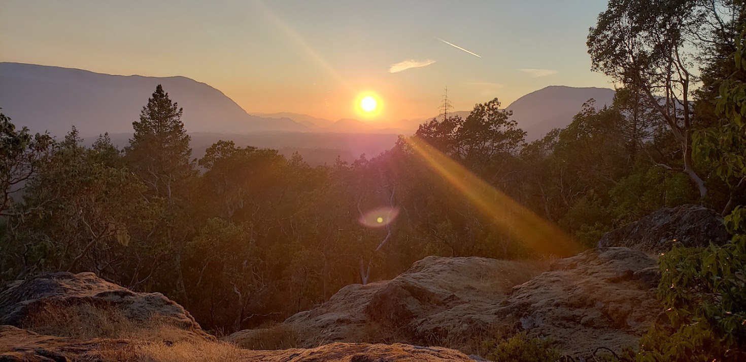 Highlight angle connecting home and off-grid independence